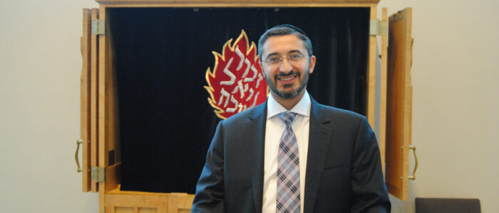Rabbi Zecharia Sionit